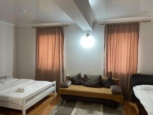Katil atau katil-katil dalam bilik di Fiveseasons +56 gambar