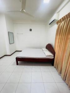 Letto o letti in una camera di Seafood king hostel
