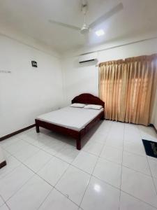 Letto o letti in una camera di Seafood king hostel