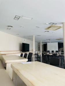 Konferenční prostory v ubytování Nastasi Hotel & Spa