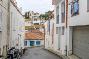 Nabolaget omkring lejligheden eller i nærheden