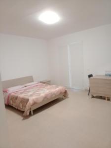 Postel nebo postele na pokoji v ubytování Newfaro2