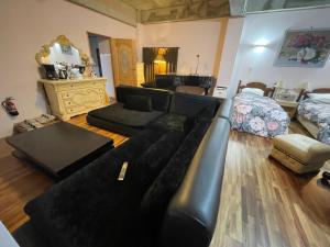Posezení v ubytování Guest House Koza Gate2