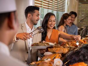 Hosté ubytování Fairmont Makati