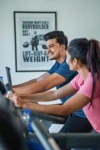 Gostje med bivanjem v nastanitvi Radisson Hotel Colombo