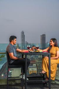 Pijača v nastanitvi Radisson Hotel Colombo