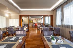 Χώρος καθιστικού στο iH Hotels Padova Admiral
