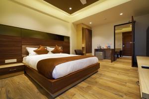 Foto dalla galleria di Hotel 4 Point a Ahmedabad