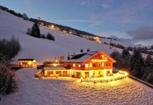 Residenz Erschbaum v zimě