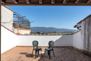 Príroda v okolí of the bed and breakfast