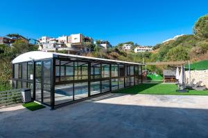 Tòa nhà nơi căn hộ tọa lạc