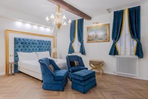 O zonă de relaxare la Ca Dell'Arte