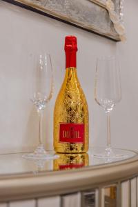 Băuturi la Ca Dell'Arte