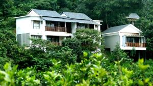 Zahrada ubytování Wayanad Silverwoods Forest Resort & Spa