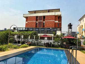 Fotografie z fotogalerie ubytování 君悦酒店拉各斯店JUN YUE Lagos Hotel v destinaci Abegede