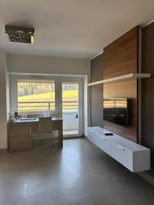 Posteľ alebo postele v izbe v ubytovaní Sanatorium Równica