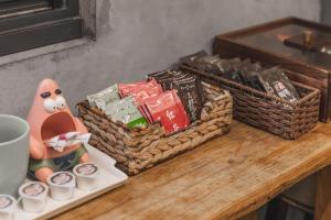 Matur á eða í nágrenni of the bed and breakfast +37 myndir