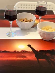 Afbeelding uit fotogalerij van L'oasis de l'Yonne in Migennes