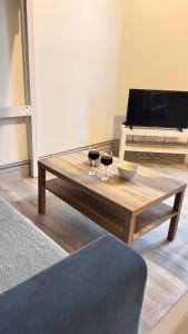 Afbeelding uit fotogalerij van L'oasis de l'Yonne in Migennes