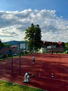 Facilități de tenis și/sau squash la sau în apropiere de Królewna Śnieżka