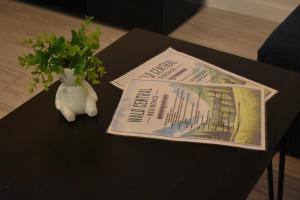 Afbeelding uit fotogalerij van Wald Central Residence in Rădăuţi