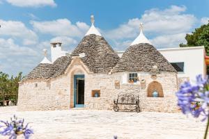 Φωτογραφία από το άλμπουμ του Infinity Truly Trulli σε Castellana Grotte