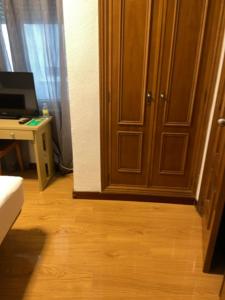 TV a/nebo společenská místnost v ubytování Hotel Mercado by gaiarooms + 37 fotografií