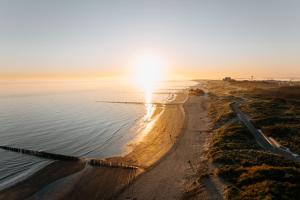 Billede fra billedgalleriet på Residentie Strandhotel - Apartments with hotel service and wellness i Cadzand + 83 billeder