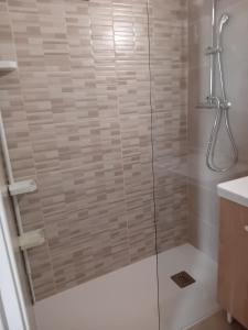 Et badeværelse på El Olivo