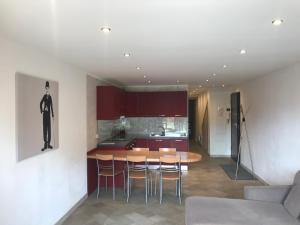 Posezení v ubytování Bel appartement 6 pers, terrasse, garage, animaux admis - FR-1-445-34 + 10 fotografií