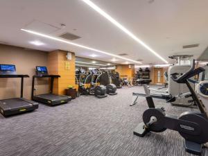Γυμναστήριο ή/και όργανα γυμναστικής στο Sofitel London Heathrow