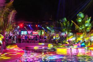 Hosté ubytování Summer Club and Hostel Ao Nang
