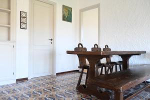 Gallery image of Numana, villa singola con giardino e vista mare N111 in Numana