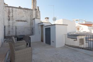 Μπαλκόνι ή βεράντα στο Casa Sorrentino Luxury Home