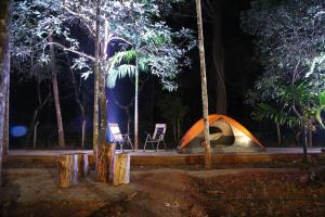 Foto dalla galleria di Captain's Camp a Sirsi