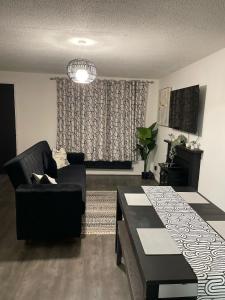 Χώρος καθιστικού στο Newly Refurbished Home fit for to 7 family members, Groups, Contractors Centre of Bradley Stoke