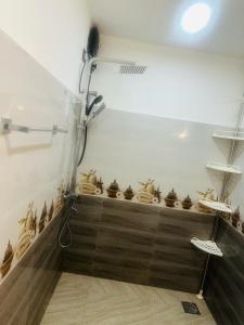 Ένα μπάνιο στο Rainbow Villa +23 φωτογραφίες