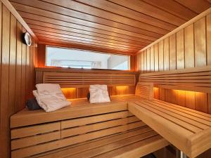 Fotografie z fotogalerie ubytování Penthouse Kapitänsbrücke v destinaci Kappeln