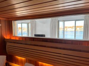Fotografie z fotogalerie ubytování Penthouse Kapitänsbrücke v destinaci Kappeln