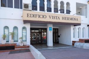 Exteriér nebo vchod ubytování Apartoyou - Vistahermosa