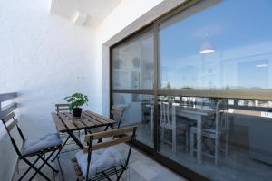 Balkón nebo terasa v ubytování Apartoyou - Vistahermosa
