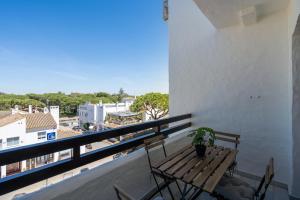 Balkón nebo terasa v ubytování Apartoyou - Vistahermosa