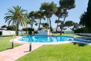 Bazén v ubytování Apartoyou - Vistahermosa nebo v jeho okolí