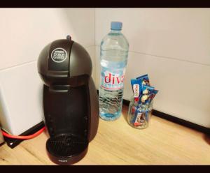 Billede fra billedgalleriet på Urban Temple Apartment i Podgorica