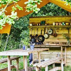 Lickham Bottom Camping的酒水
