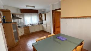Kuchyňa alebo kuchynka v ubytovaní VACACIONES VILLASANA