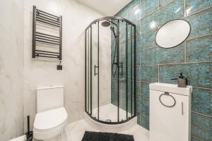 Fotografie z fotogalerie ubytování Royal Docks Cozy Studio Flat C v Londýně