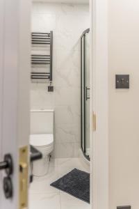 Fotografie z fotogalerie ubytování Royal Docks Cozy Studio Flat C v Londýně