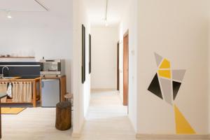 A television and/or entertainment centre at CA11 - Apartments
