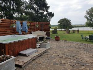 クルーンスタッドにあるUitzicht Guest Farmのギャラリーの写真